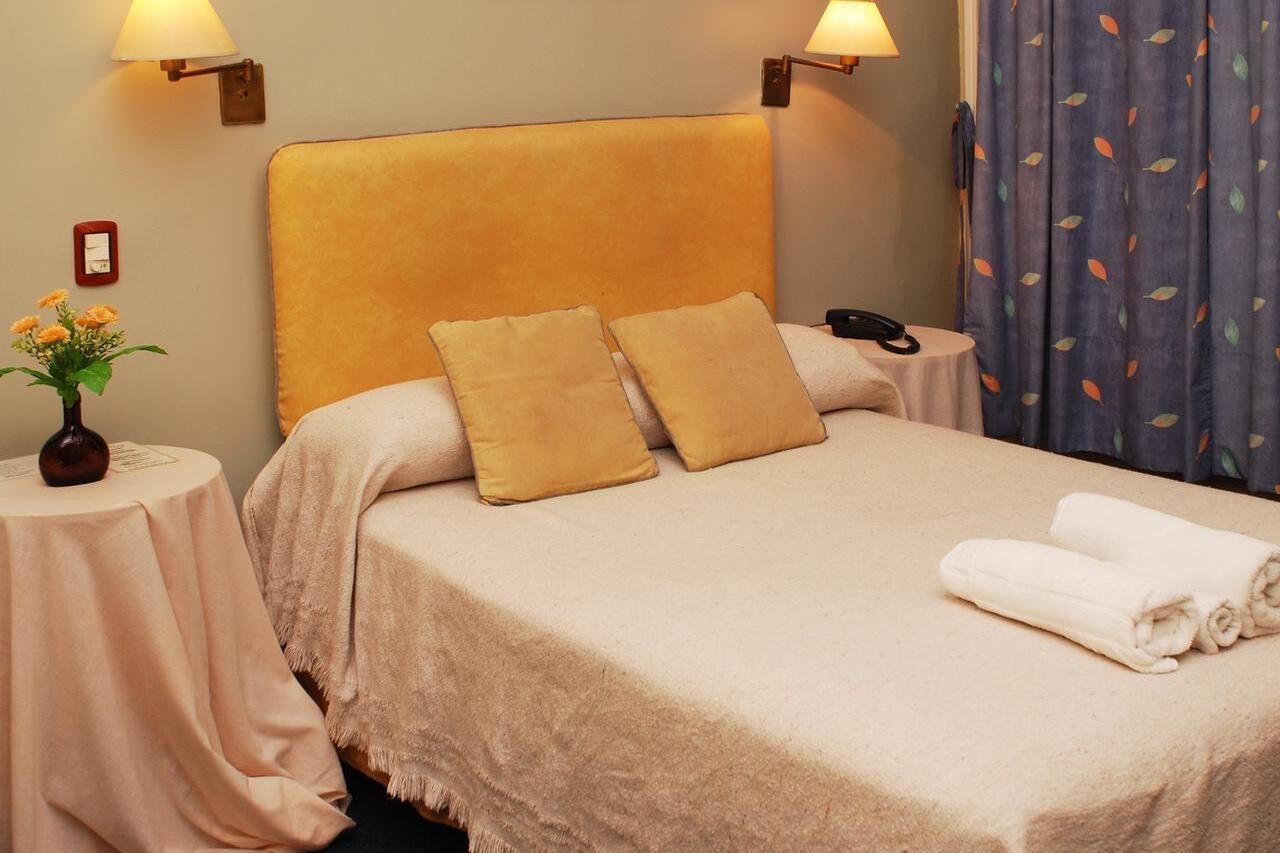Hotel Frossard บัวโนสไอเรส ภายนอก รูปภาพ