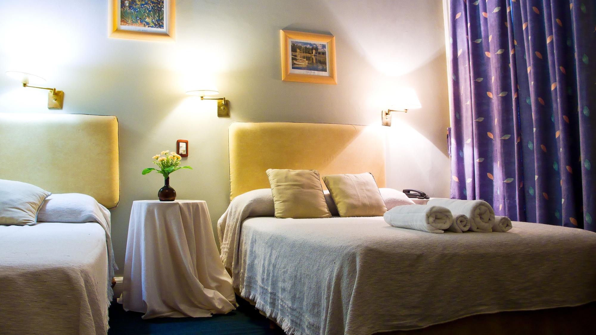 Hotel Frossard บัวโนสไอเรส ภายนอก รูปภาพ