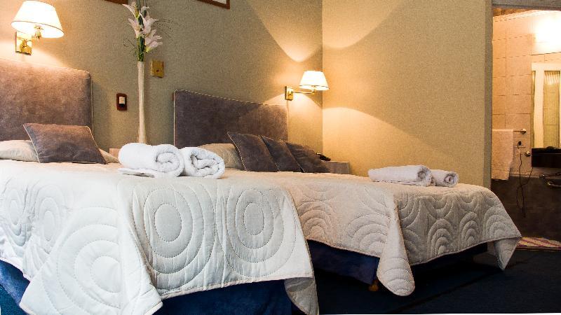 Hotel Frossard บัวโนสไอเรส ภายนอก รูปภาพ